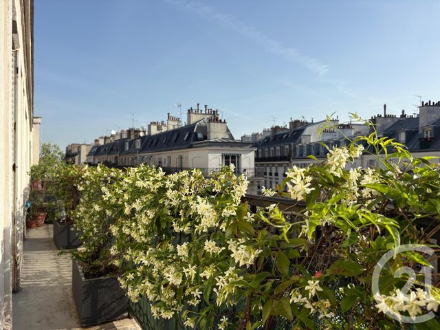 Appartement F3 à vendre - 3 pièces - 63.86 m2 - PARIS - 75008 - ILE-DE-FRANCE - Century 21 Quartier Des Théâtres
