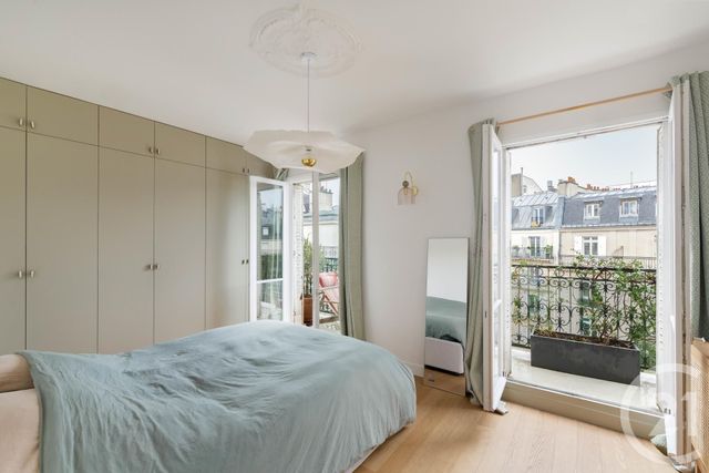 Appartement F3 à vendre - 3 pièces - 63.86 m2 - PARIS - 75008 - ILE-DE-FRANCE - Century 21 Quartier Des Théâtres