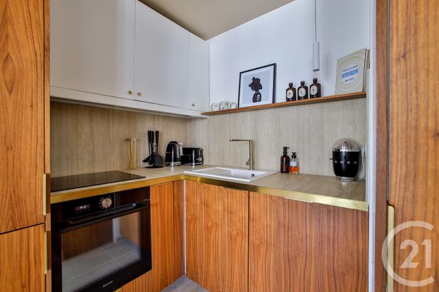 Appartement F3 à vendre - 3 pièces - 70.6 m2 - PARIS - 75009 - ILE-DE-FRANCE - Century 21 Quartier Des Théâtres