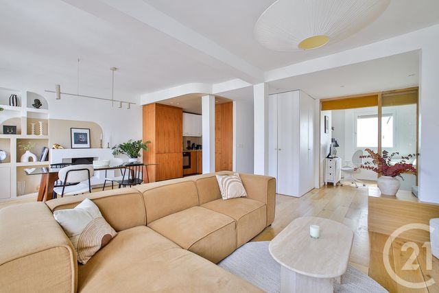 Appartement F3 à vendre PARIS