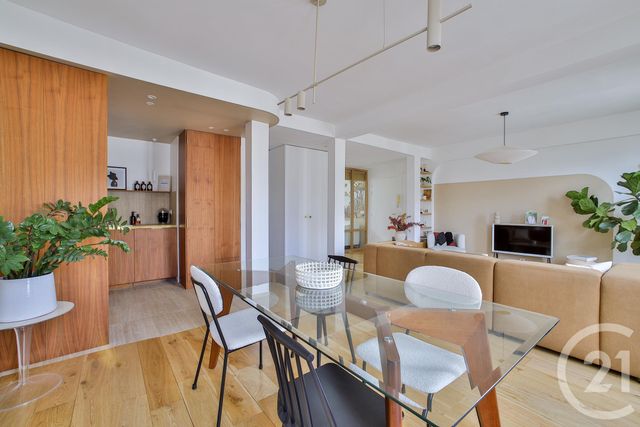 Appartement F3 à vendre - 3 pièces - 70.6 m2 - PARIS - 75009 - ILE-DE-FRANCE - Century 21 Quartier Des Théâtres