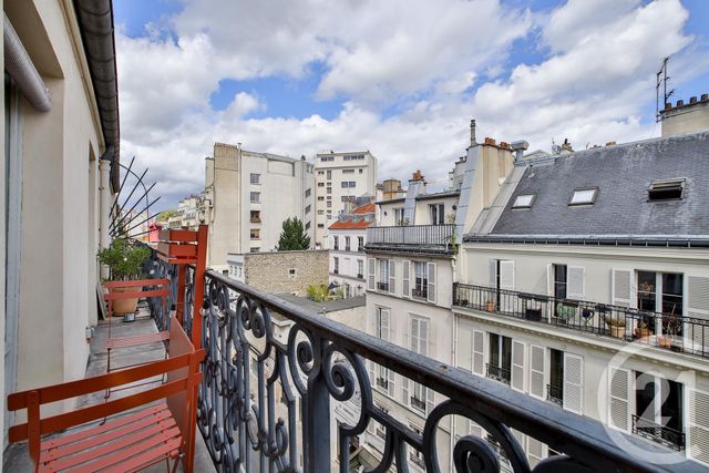 Appartement F3 à vendre - 3 pièces - 70.6 m2 - PARIS - 75009 - ILE-DE-FRANCE - Century 21 Quartier Des Théâtres