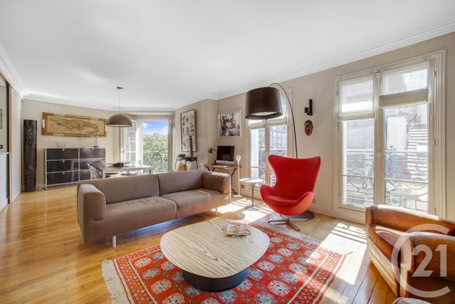 appartement - PARIS - 75018
