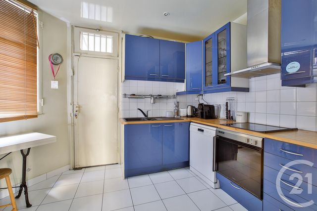 Appartement F6 à vendre - 6 pièces - 158.7 m2 - PARIS - 75015 - ILE-DE-FRANCE - Century 21 Quartier Des Théâtres
