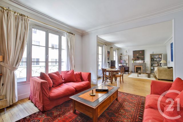 Appartement F6 à vendre PARIS