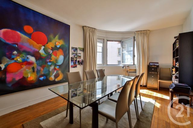 Appartement F6 à vendre - 6 pièces - 158.7 m2 - PARIS - 75015 - ILE-DE-FRANCE - Century 21 Quartier Des Théâtres