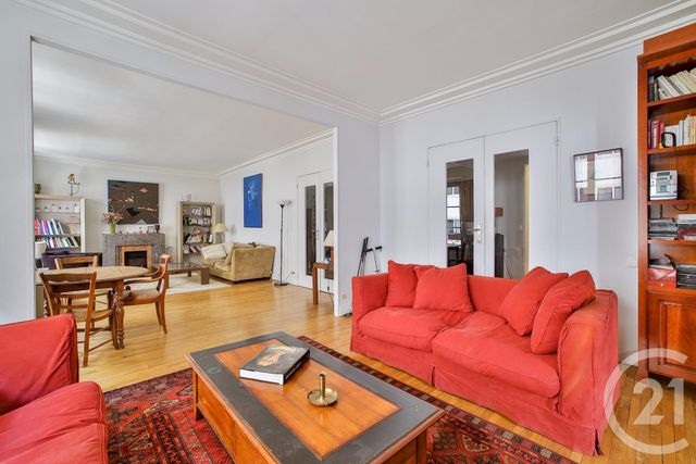 Appartement F6 à vendre - 6 pièces - 158.7 m2 - PARIS - 75015 - ILE-DE-FRANCE - Century 21 Quartier Des Théâtres
