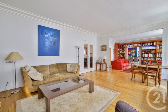 Appartement F6 à vendre - 6 pièces - 158.7 m2 - PARIS - 75015 - ILE-DE-FRANCE - Century 21 Quartier Des Théâtres