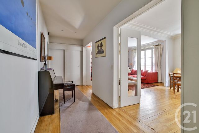 Appartement F6 à vendre - 6 pièces - 158.7 m2 - PARIS - 75015 - ILE-DE-FRANCE - Century 21 Quartier Des Théâtres
