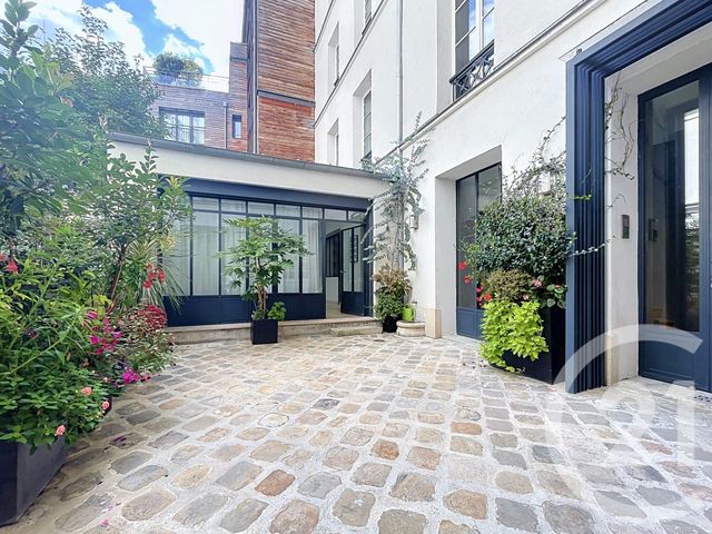 Appartement F2 à louer - 2 pièces - 56.14 m2 - PARIS - 75010 - ILE-DE-FRANCE - Century 21 Quartier Des Théâtres