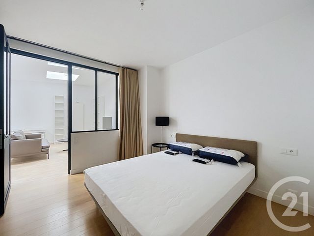 Appartement F2 à louer - 2 pièces - 56.14 m2 - PARIS - 75010 - ILE-DE-FRANCE - Century 21 Quartier Des Théâtres