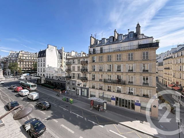 Appartement F3 à louer - 3 pièces - 62.16 m2 - PARIS - 75009 - ILE-DE-FRANCE - Century 21 Quartier Des Théâtres