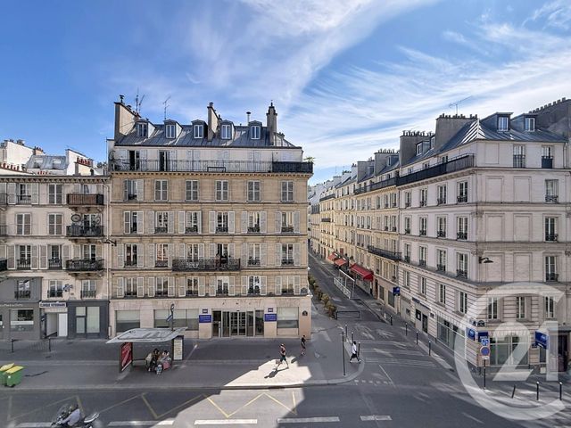 Appartement F3 à louer - 3 pièces - 62.16 m2 - PARIS - 75009 - ILE-DE-FRANCE - Century 21 Quartier Des Théâtres