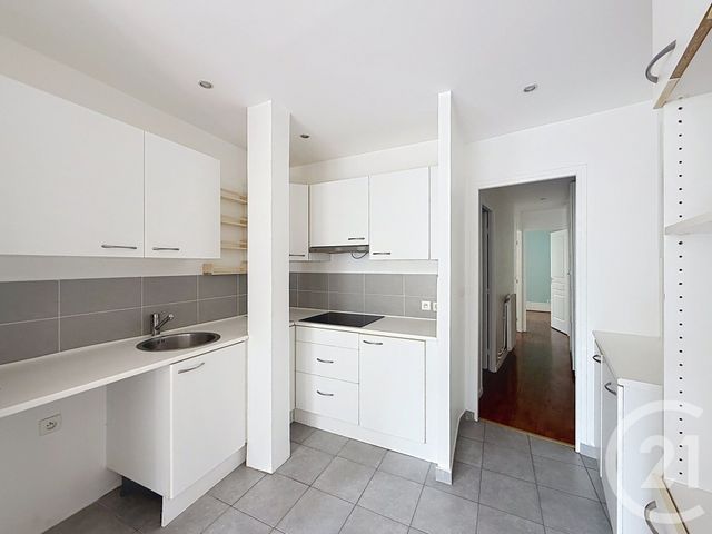 Appartement F3 à louer - 3 pièces - 62.16 m2 - PARIS - 75009 - ILE-DE-FRANCE - Century 21 Quartier Des Théâtres