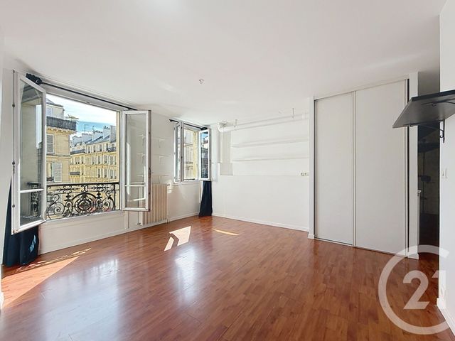 Appartement F3 à louer - 3 pièces - 62.16 m2 - PARIS - 75009 - ILE-DE-FRANCE - Century 21 Quartier Des Théâtres