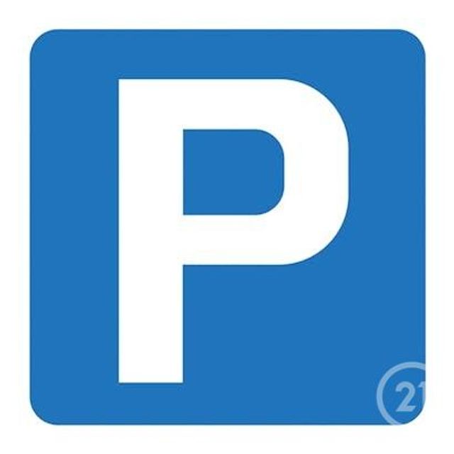 Parking à louer PARIS