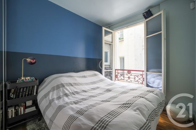 Appartement F2 à vendre - 2 pièces - 47.0 m2 - PARIS - 75009 - ILE-DE-FRANCE - Century 21 Quartier Des Théâtres