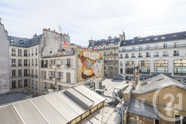 Appartement F2 à vendre - 2 pièces - 47.0 m2 - PARIS - 75009 - ILE-DE-FRANCE - Century 21 Quartier Des Théâtres