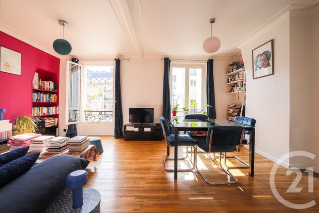 appartement - PARIS - 75009