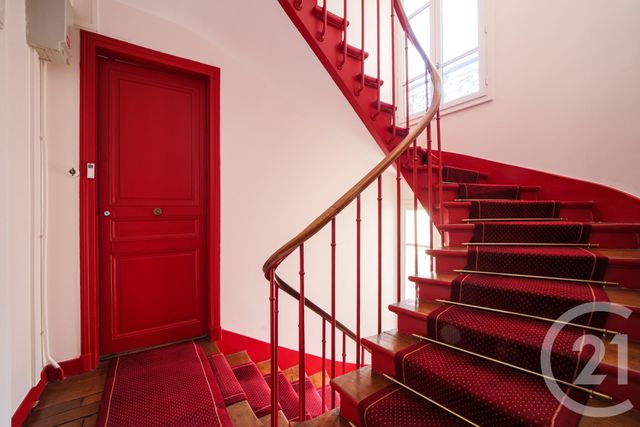 Appartement F2 à vendre - 2 pièces - 47.0 m2 - PARIS - 75009 - ILE-DE-FRANCE - Century 21 Quartier Des Théâtres