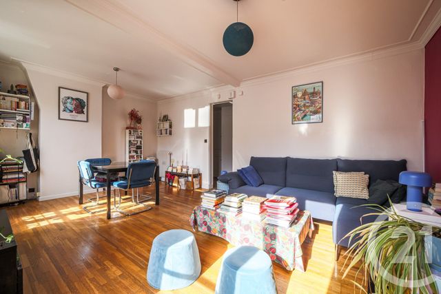 Appartement F2 à vendre - 2 pièces - 47.0 m2 - PARIS - 75009 - ILE-DE-FRANCE - Century 21 Quartier Des Théâtres