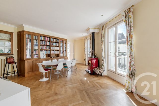 Appartement F6 à vendre - 6 pièces - 169.09 m2 - PARIS - 75009 - ILE-DE-FRANCE - Century 21 Quartier Des Théâtres