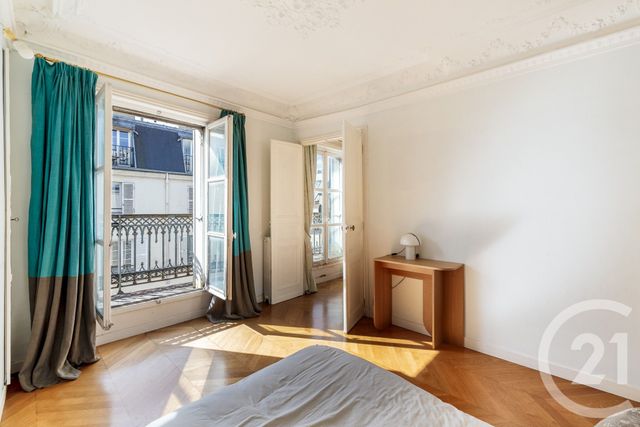 Appartement F6 à vendre - 6 pièces - 169.09 m2 - PARIS - 75009 - ILE-DE-FRANCE - Century 21 Quartier Des Théâtres