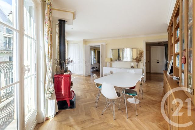 Appartement F6 à vendre - 6 pièces - 169.09 m2 - PARIS - 75009 - ILE-DE-FRANCE - Century 21 Quartier Des Théâtres