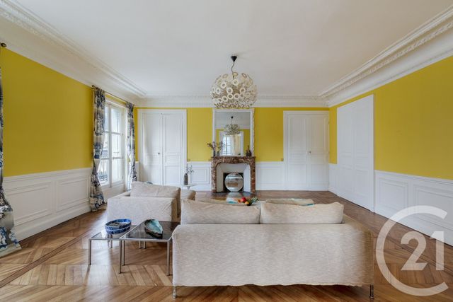 Appartement F6 à vendre - 6 pièces - 169.09 m2 - PARIS - 75009 - ILE-DE-FRANCE - Century 21 Quartier Des Théâtres
