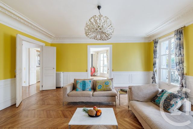 Appartement F6 à vendre - 6 pièces - 169.09 m2 - PARIS - 75009 - ILE-DE-FRANCE - Century 21 Quartier Des Théâtres