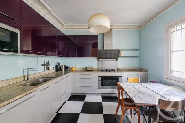 Appartement F6 à vendre - 6 pièces - 169.09 m2 - PARIS - 75009 - ILE-DE-FRANCE - Century 21 Quartier Des Théâtres