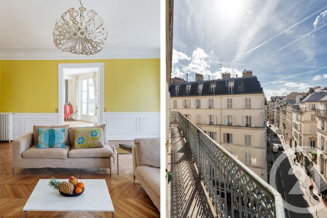 appartement - PARIS - 75009