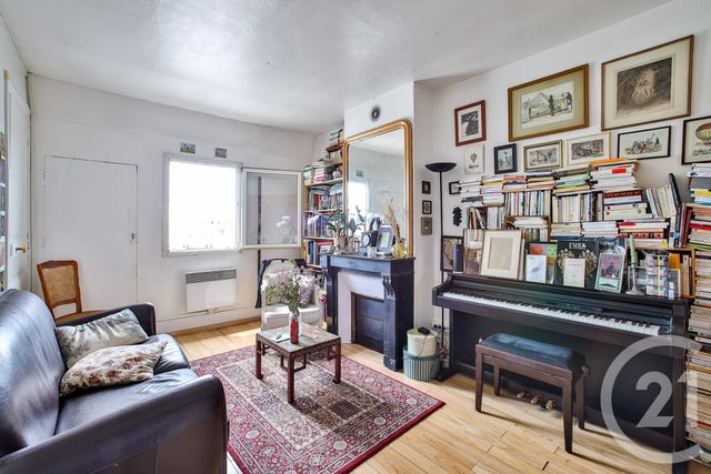 appartement - PARIS - 75008