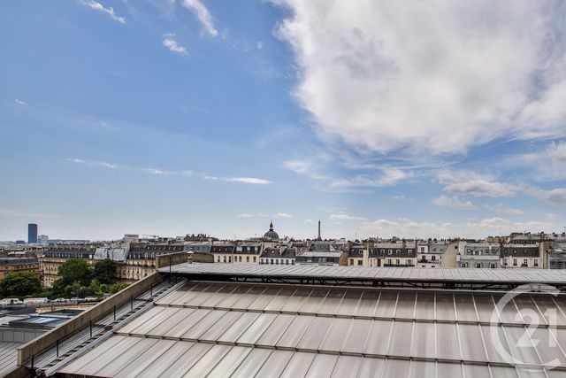 appartement - PARIS - 75008