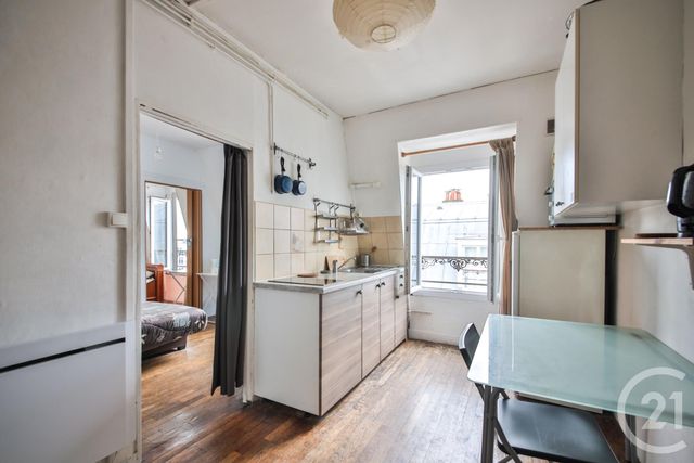 Appartement F3 à vendre PARIS