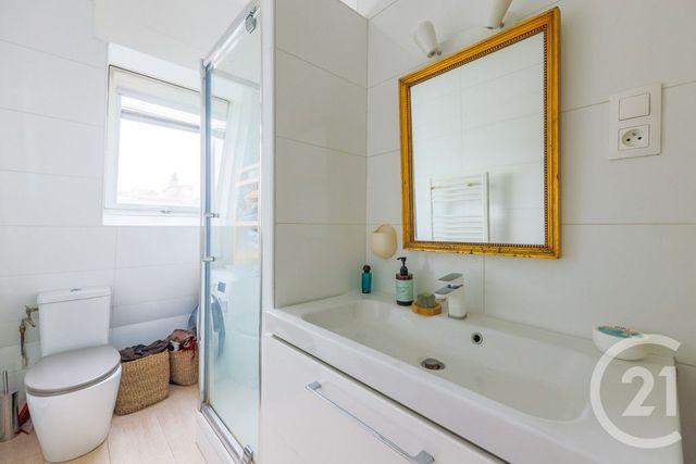 Appartement F2 à vendre - 2 pièces - 35.77 m2 - PARIS - 75008 - ILE-DE-FRANCE - Century 21 Quartier Des Théâtres