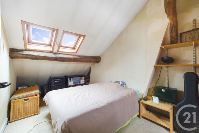 Appartement Duplex à vendre - 5 pièces - 87.46 m2 - PARIS - 75009 - ILE-DE-FRANCE - Century 21 Quartier Des Théâtres