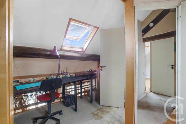 Appartement Duplex à vendre - 5 pièces - 87.46 m2 - PARIS - 75009 - ILE-DE-FRANCE - Century 21 Quartier Des Théâtres