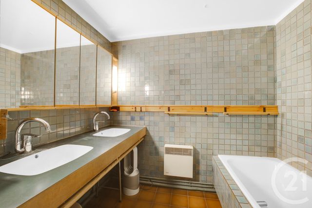 Appartement Duplex à vendre - 5 pièces - 87.46 m2 - PARIS - 75009 - ILE-DE-FRANCE - Century 21 Quartier Des Théâtres