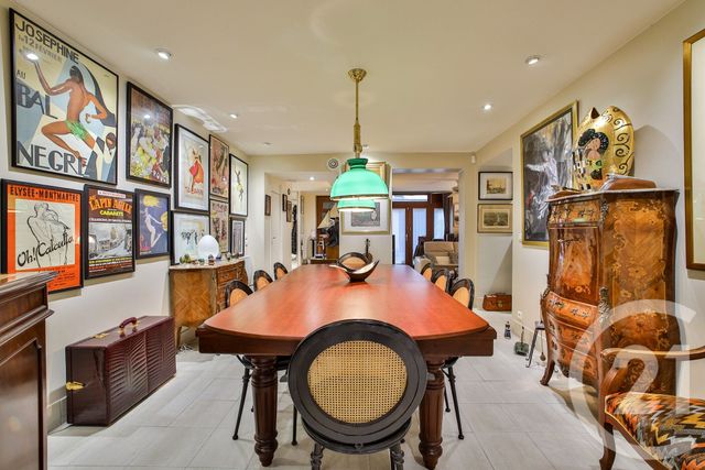 Appartement F5 à vendre - 5 pièces - 157.0 m2 - PARIS - 75009 - ILE-DE-FRANCE - Century 21 Quartier Des Théâtres