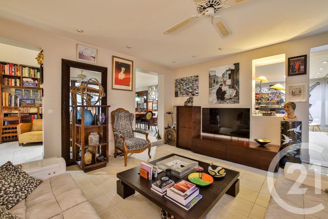 Appartement F5 à vendre - 5 pièces - 157.0 m2 - PARIS - 75009 - ILE-DE-FRANCE - Century 21 Quartier Des Théâtres