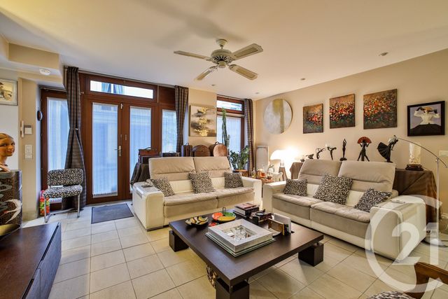 Appartement F5 à vendre - 5 pièces - 157.0 m2 - PARIS - 75009 - ILE-DE-FRANCE - Century 21 Quartier Des Théâtres