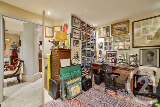 Appartement F5 à vendre - 5 pièces - 157.0 m2 - PARIS - 75009 - ILE-DE-FRANCE - Century 21 Quartier Des Théâtres