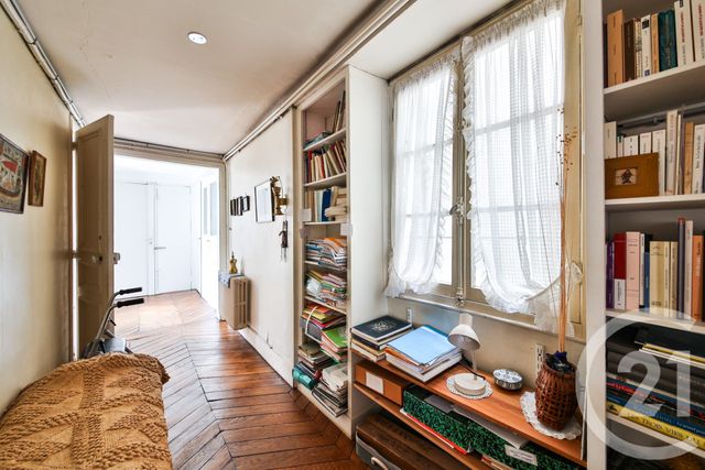 Appartement F3 à vendre - 3 pièces - 72.69 m2 - PARIS - 75009 - ILE-DE-FRANCE - Century 21 Quartier Des Théâtres