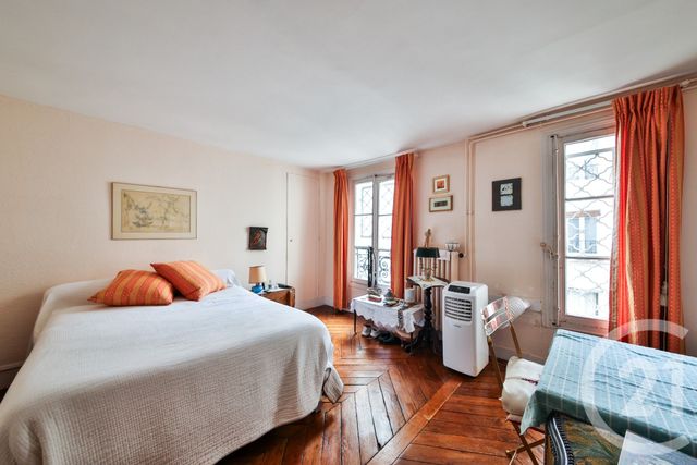 Appartement F3 à vendre - 3 pièces - 72.69 m2 - PARIS - 75009 - ILE-DE-FRANCE - Century 21 Quartier Des Théâtres