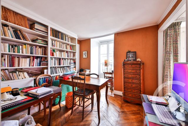 Appartement F3 à vendre - 3 pièces - 72.69 m2 - PARIS - 75009 - ILE-DE-FRANCE - Century 21 Quartier Des Théâtres