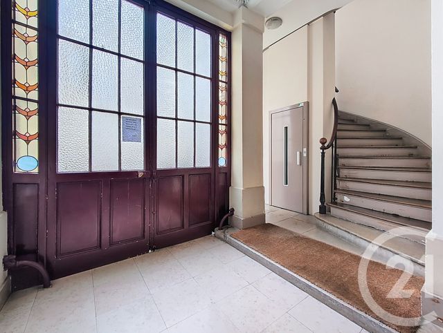 Appartement Studio à vendre - 1 pièce - 13.1 m2 - PARIS - 75009 - ILE-DE-FRANCE - Century 21 Quartier Des Théâtres