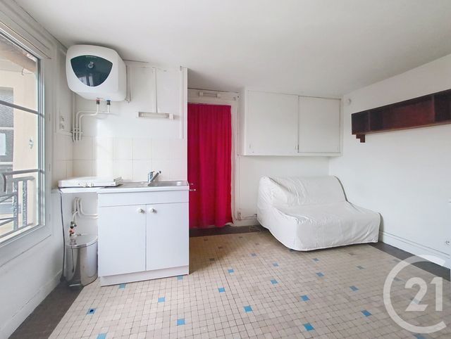 Appartement Studio à vendre - 1 pièce - 13.1 m2 - PARIS - 75009 - ILE-DE-FRANCE - Century 21 Quartier Des Théâtres