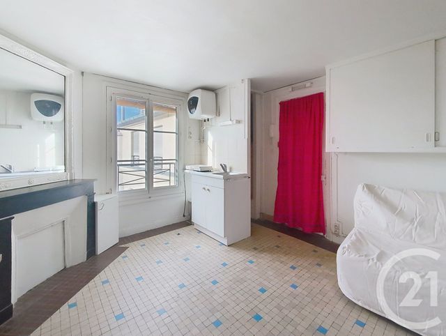 Appartement Studio à vendre - 1 pièce - 13.1 m2 - PARIS - 75009 - ILE-DE-FRANCE - Century 21 Quartier Des Théâtres