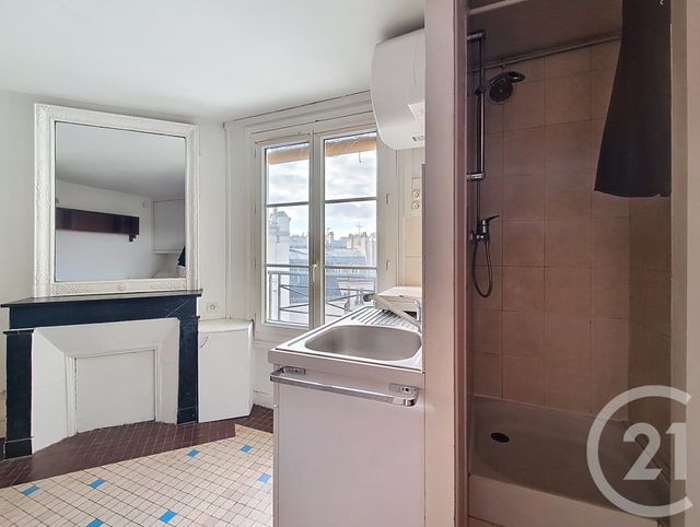 Appartement Studio à vendre - 1 pièce - 13.1 m2 - PARIS - 75009 - ILE-DE-FRANCE - Century 21 Quartier Des Théâtres